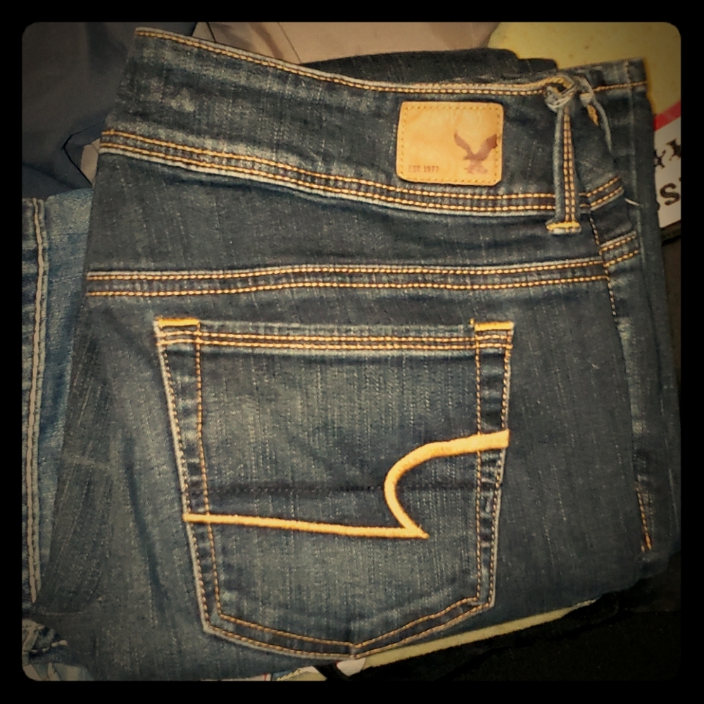 American eagle pants